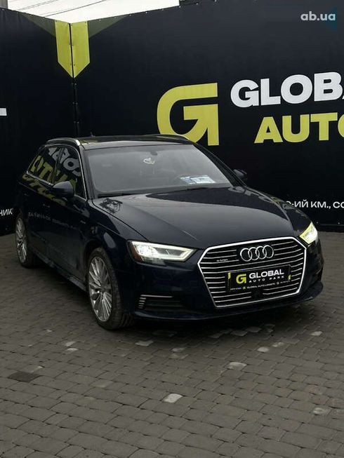 Audi A3 2016 - фото 3