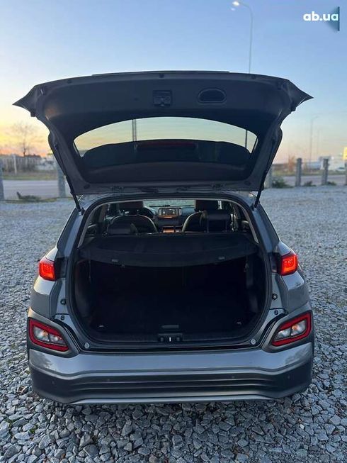 Hyundai Kona 2019 - фото 21
