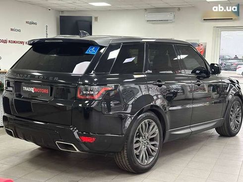 Land Rover Range Rover Sport 2017 - фото 12