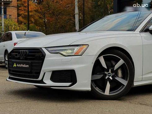 Audi A6 2020 - фото 7