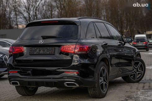 Mercedes-Benz GLC-Класс 2019 - фото 18