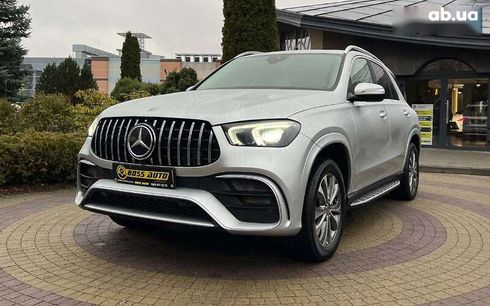 Mercedes-Benz GLE-Class 2020 - фото 3