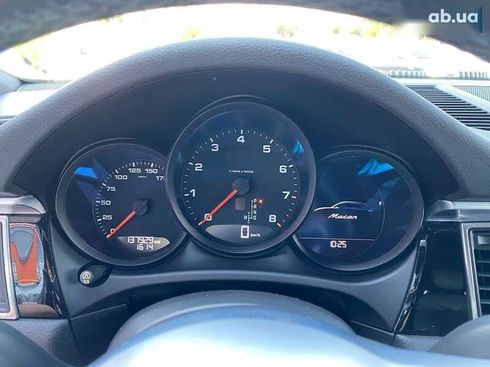 Porsche Macan 2018 - фото 16