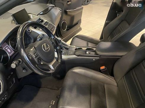 Lexus NX 2015 - фото 21