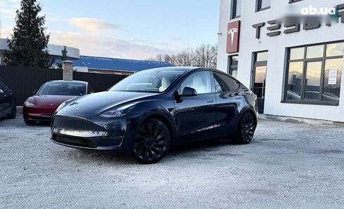 Tesla Model Y 2024 - фото 4