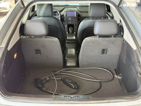 Chevrolet Volt 2014 серый - фото 17