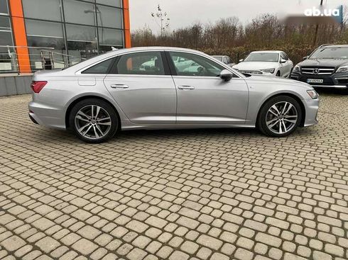 Audi A6 2018 - фото 8
