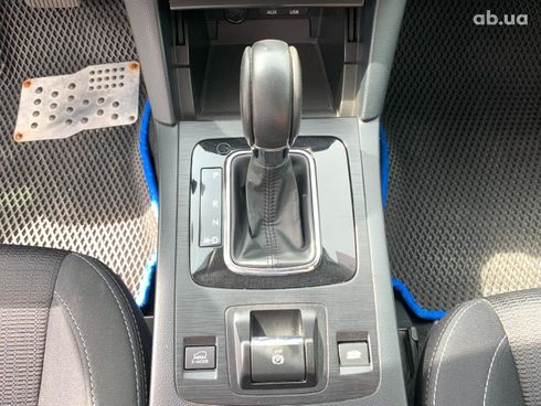 Subaru Outback 2015 синий - фото 36