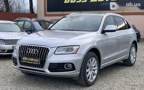 Audi Q5 2013 - фото 3