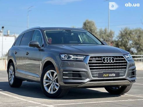 Audi Q7 2017 - фото 5