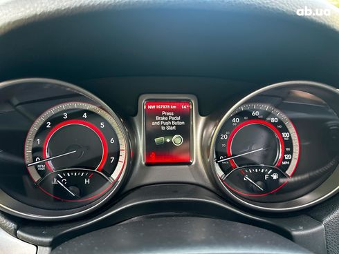 Dodge Journey 2019 серый - фото 13