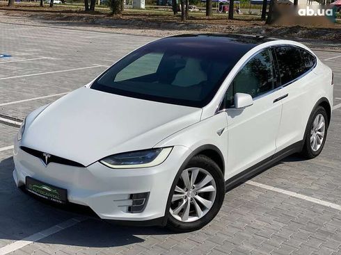 Tesla Model X 2017 - фото 5