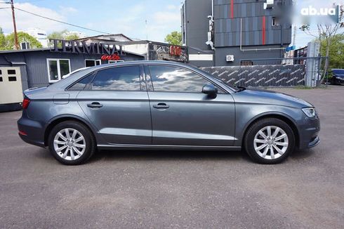 Audi A3 2015 - фото 4