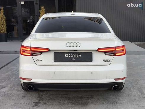 Audi A4 2016 - фото 5