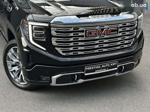 GMC Sierra 2024 - фото 5