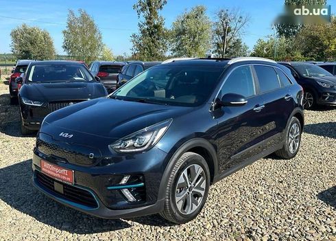 Kia Niro 2022 - фото 23