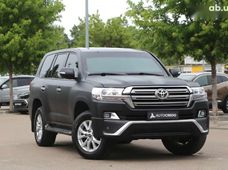 Продажа б/у Toyota Land Cruiser в Киеве - купить на Автобазаре