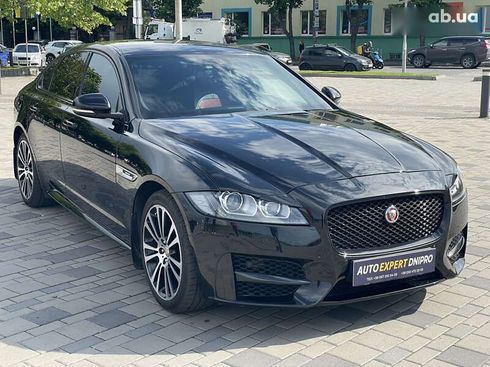Jaguar XF 2016 - фото 13