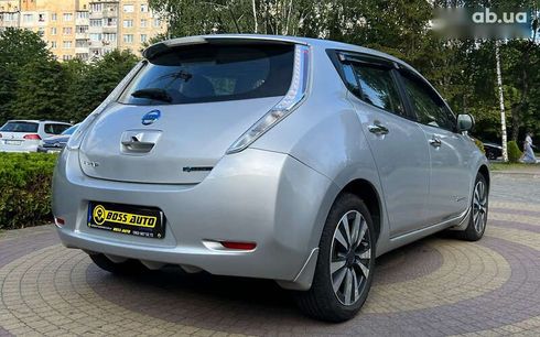 Nissan Leaf 2016 - фото 7