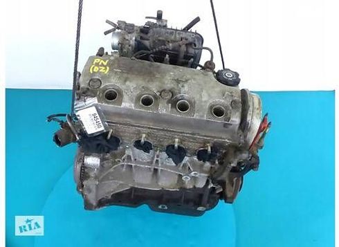 двигатель в сборе для Honda Civic - купить на Автобазаре - фото 8