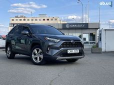 Продаж вживаних Toyota RAV4 2020 року в Києві - купити на Автобазарі