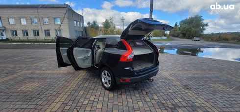 Volvo XC60 2011 черный - фото 9