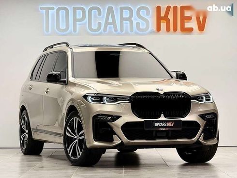 BMW X7 2019 - фото 9