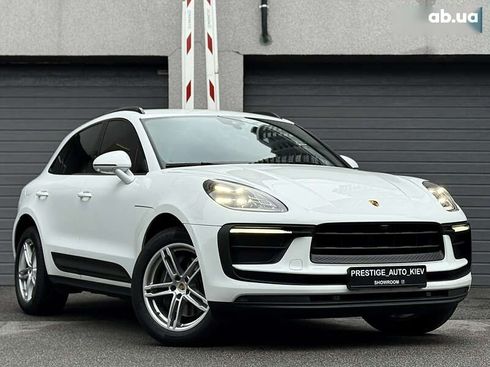 Porsche Macan 2023 - фото 3