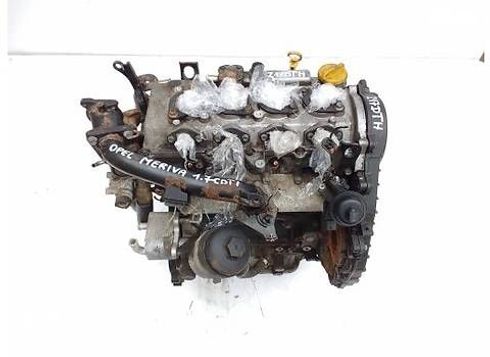 двигатель в сборе для Opel Combo Life - купити на Автобазарі - фото 3
