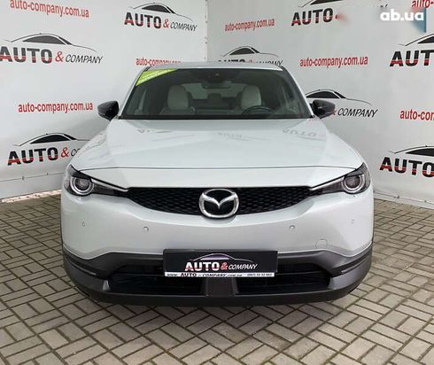 Mazda MX-30 2020 - фото 2