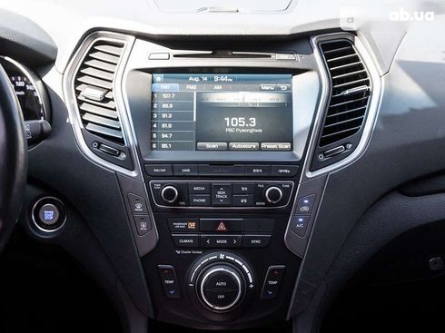 Hyundai Santa Fe 2016 - фото 26