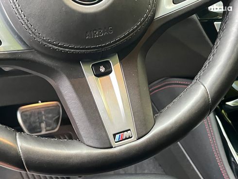 BMW X4 2020 красный - фото 37