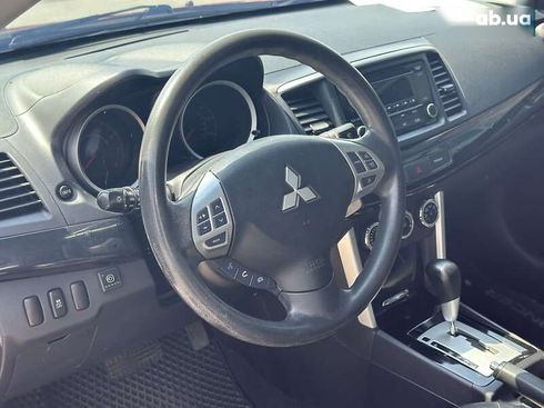 Mitsubishi Lancer 2016 - фото 13