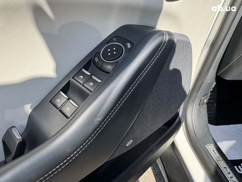 Ford Mustang Mach-E 2021 белый - фото 67