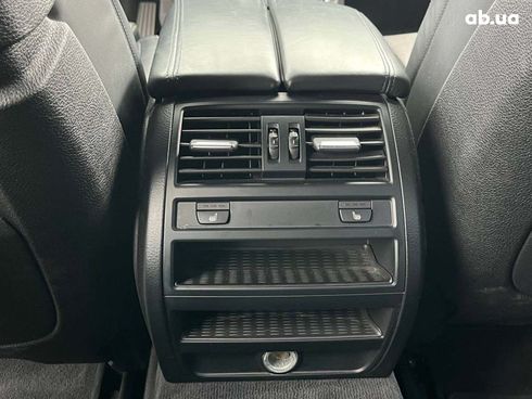 BMW 5 серия 2014 серый - фото 53