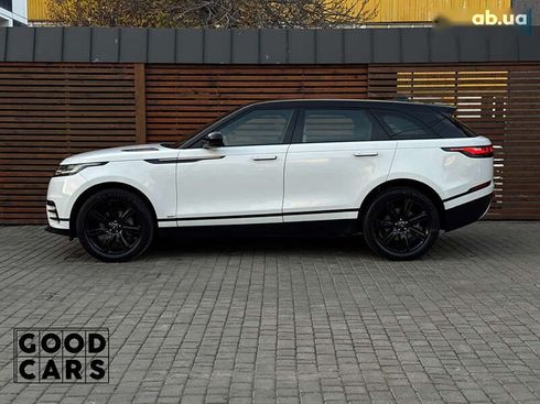 Land Rover Range Rover Velar 2019 - фото 4