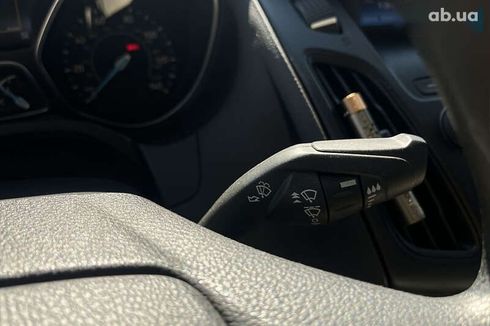 Ford Focus 2015 - фото 23