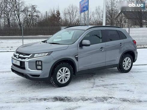 Mitsubishi ASX 2024 - фото 7
