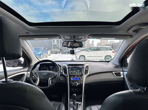 Hyundai Elantra 2015 - фото 16