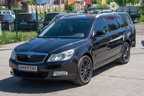 Skoda Octavia 2012 - фото 2