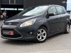 Продажа б/у Ford C-Max во Львове - купить на Автобазаре