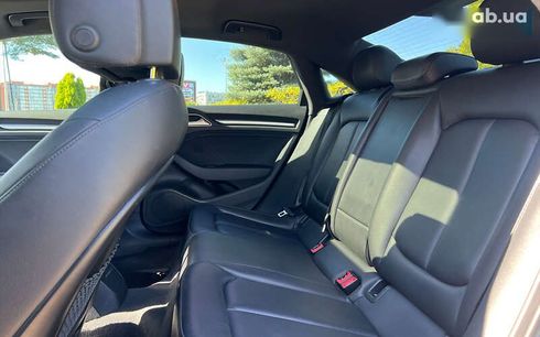 Audi A3 2017 - фото 19
