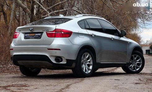 BMW X6 2011 - фото 7