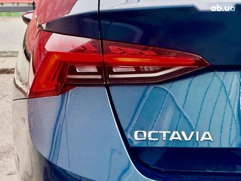 Skoda Octavia 2021 - фото 22