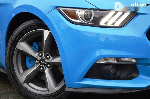 Ford Mustang 2016 - фото 3