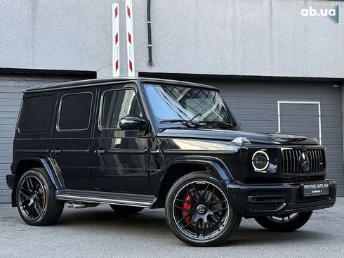 Mercedes-Benz G-Класс 2023 - фото 4