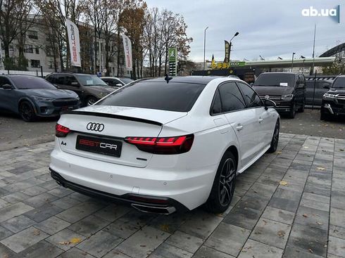 Audi A4 2019 - фото 15