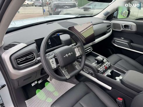BYD Leopard 3 2025 - фото 21