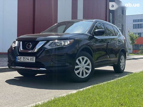 Nissan Rogue 2019 - фото 3