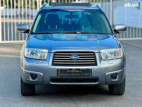 Subaru Forester 2007 - фото 8